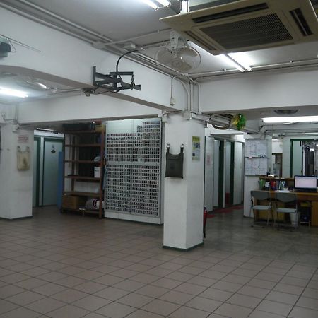 Kung-Fu Hostel Hongkong Exterior foto