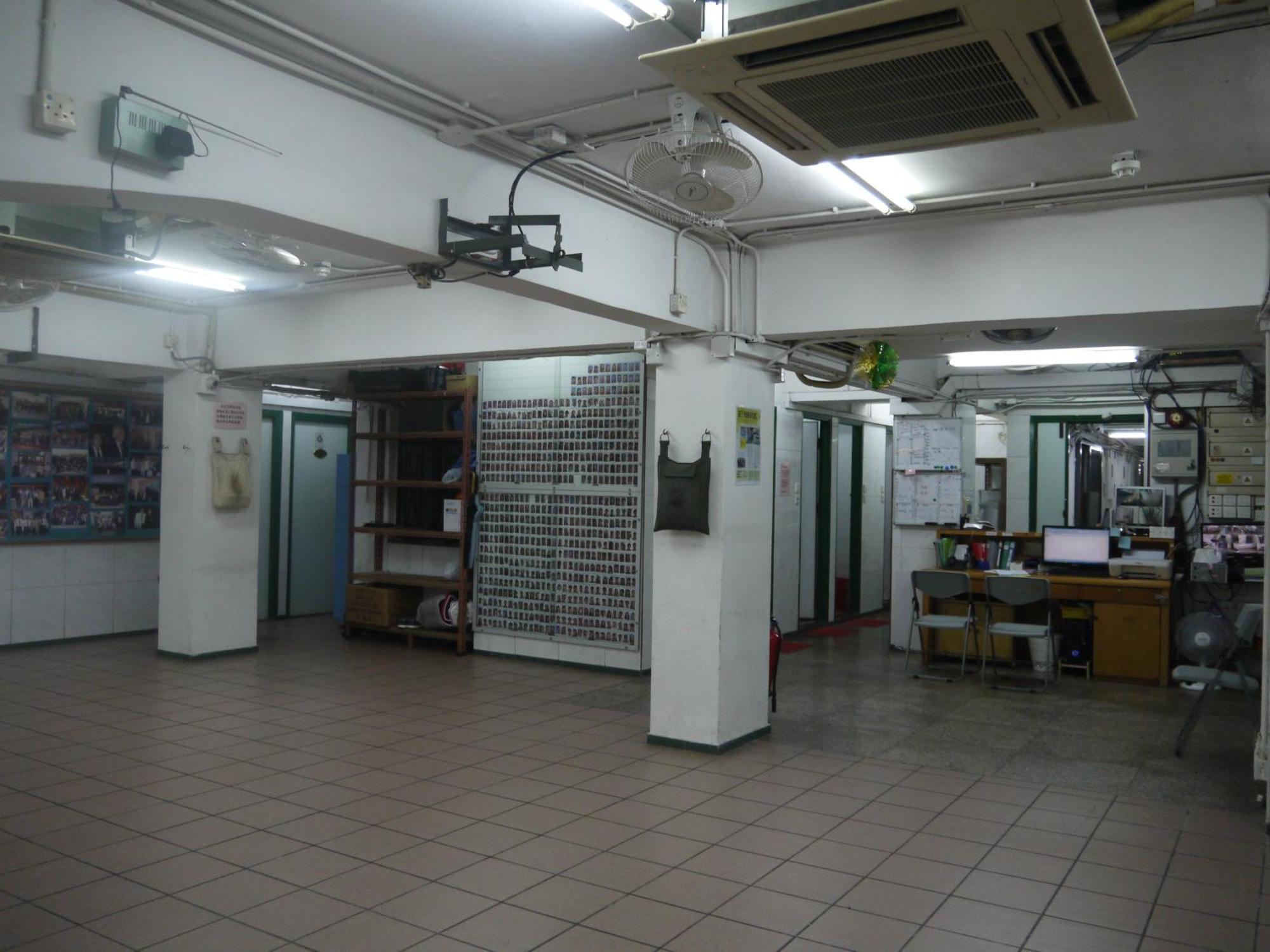 Kung-Fu Hostel Hongkong Exterior foto